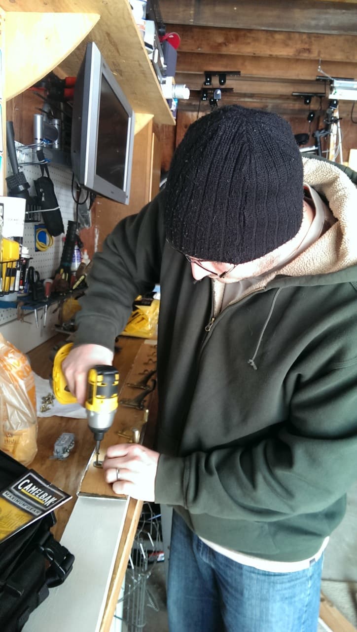 Updating a Railing Updating a Railing