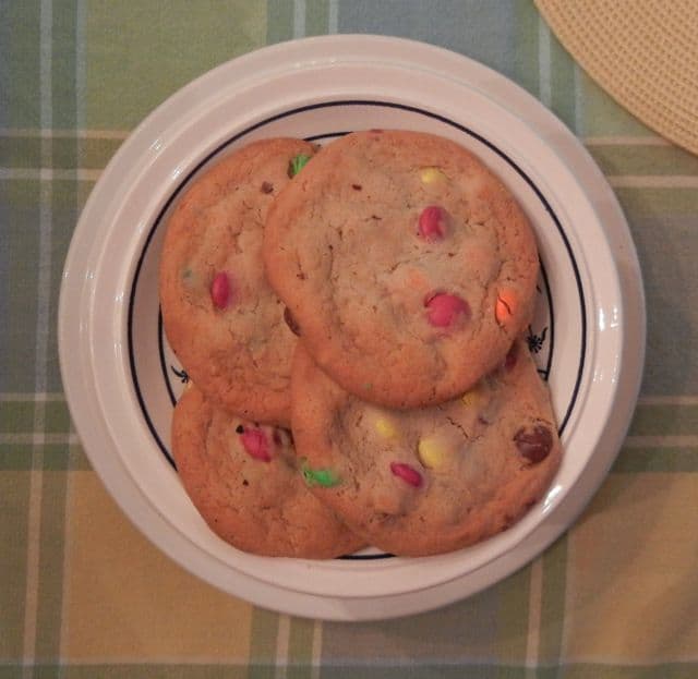 Candlestick Dessert Tray