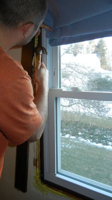 Insulating a Window