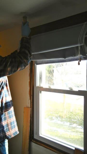 Insulating a Window