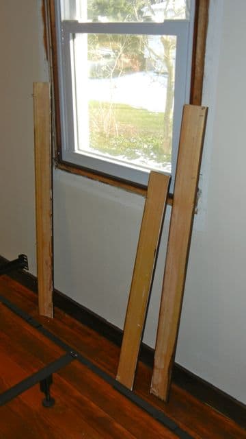 Insulating a Window